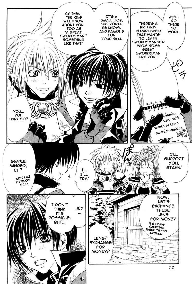 Tales of Destiny Chapter 3 page 8 - Chapter 3: A Lonely, Young Swordsman