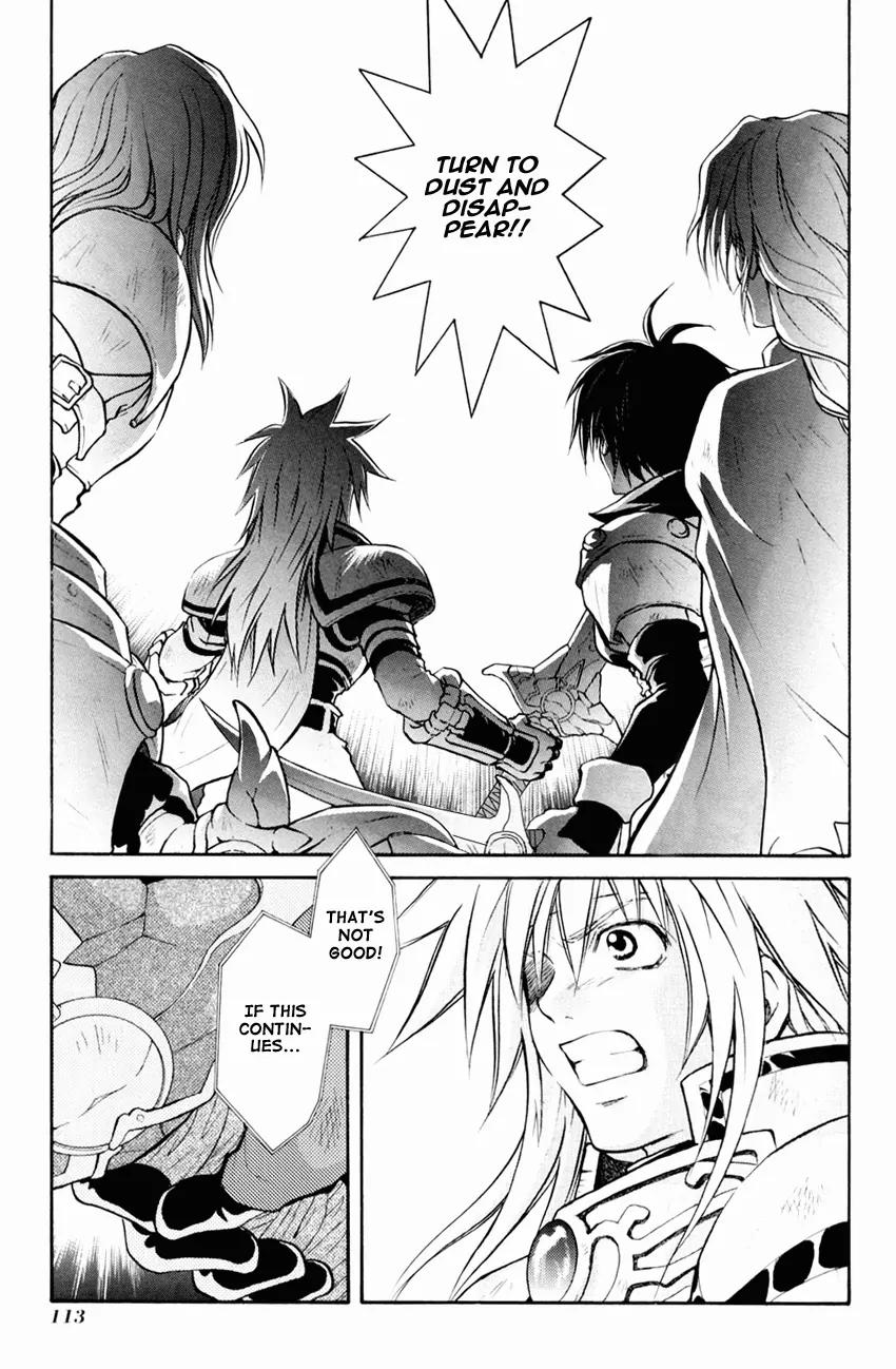 Tales of Destiny Chapter 30 page 1 - Chapter 30: Final Conclusion