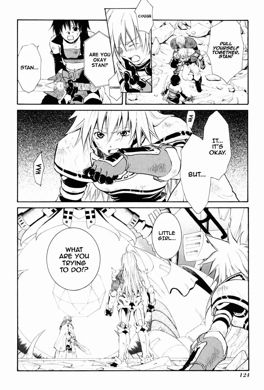 Tales of Destiny Chapter 30 page 12 - Chapter 30: Final Conclusion