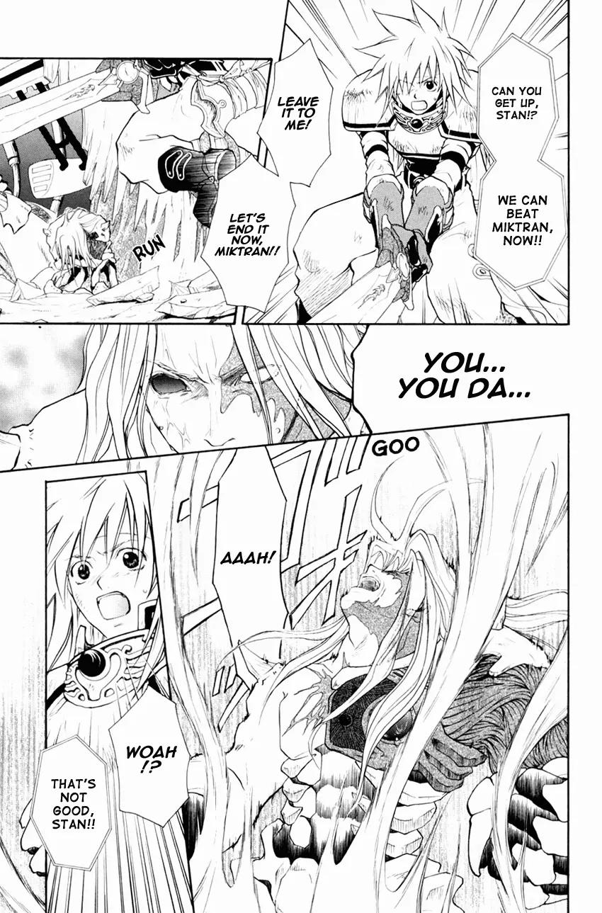 Tales of Destiny Chapter 30 page 15 - Chapter 30: Final Conclusion