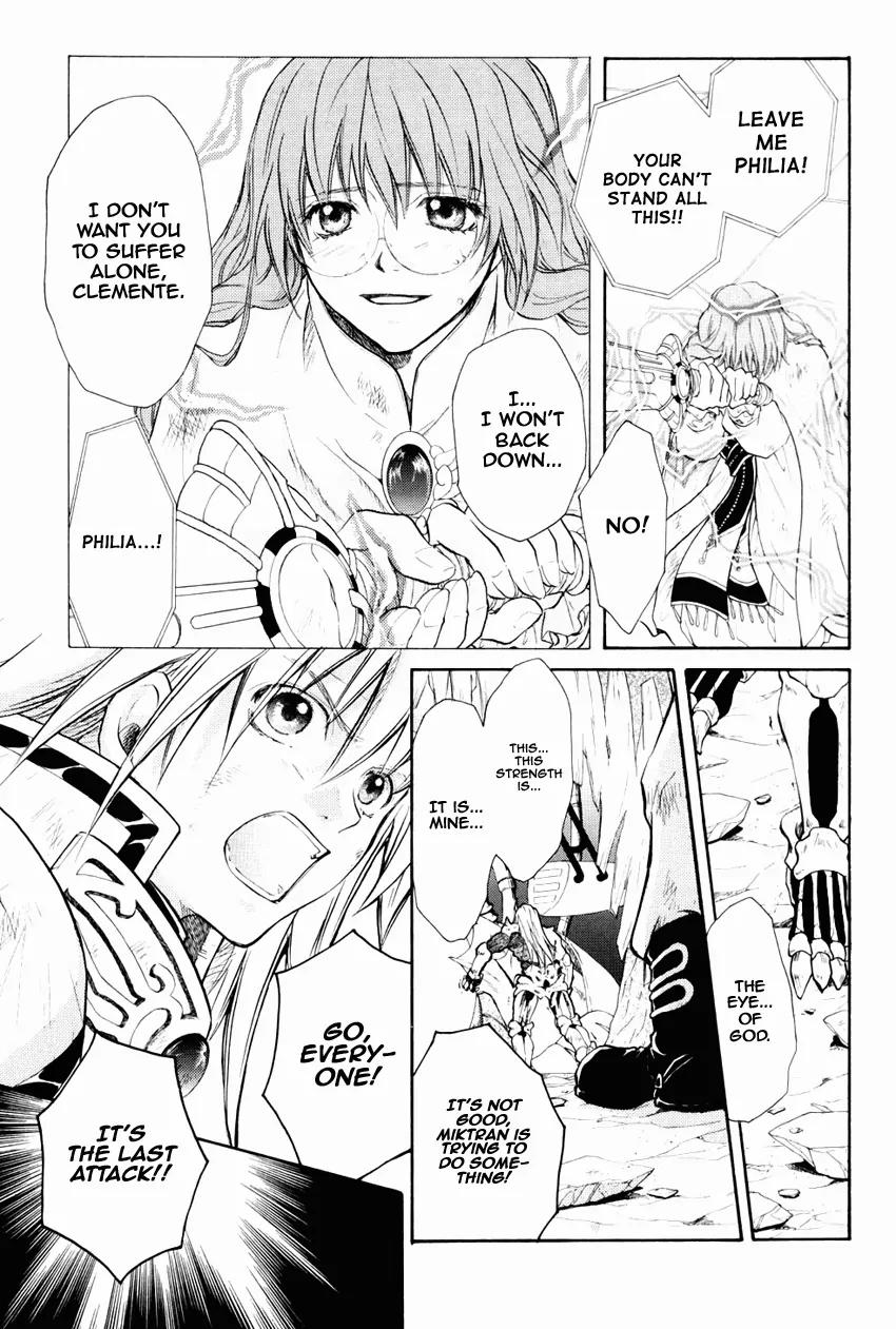 Tales of Destiny Chapter 30 page 17 - Chapter 30: Final Conclusion