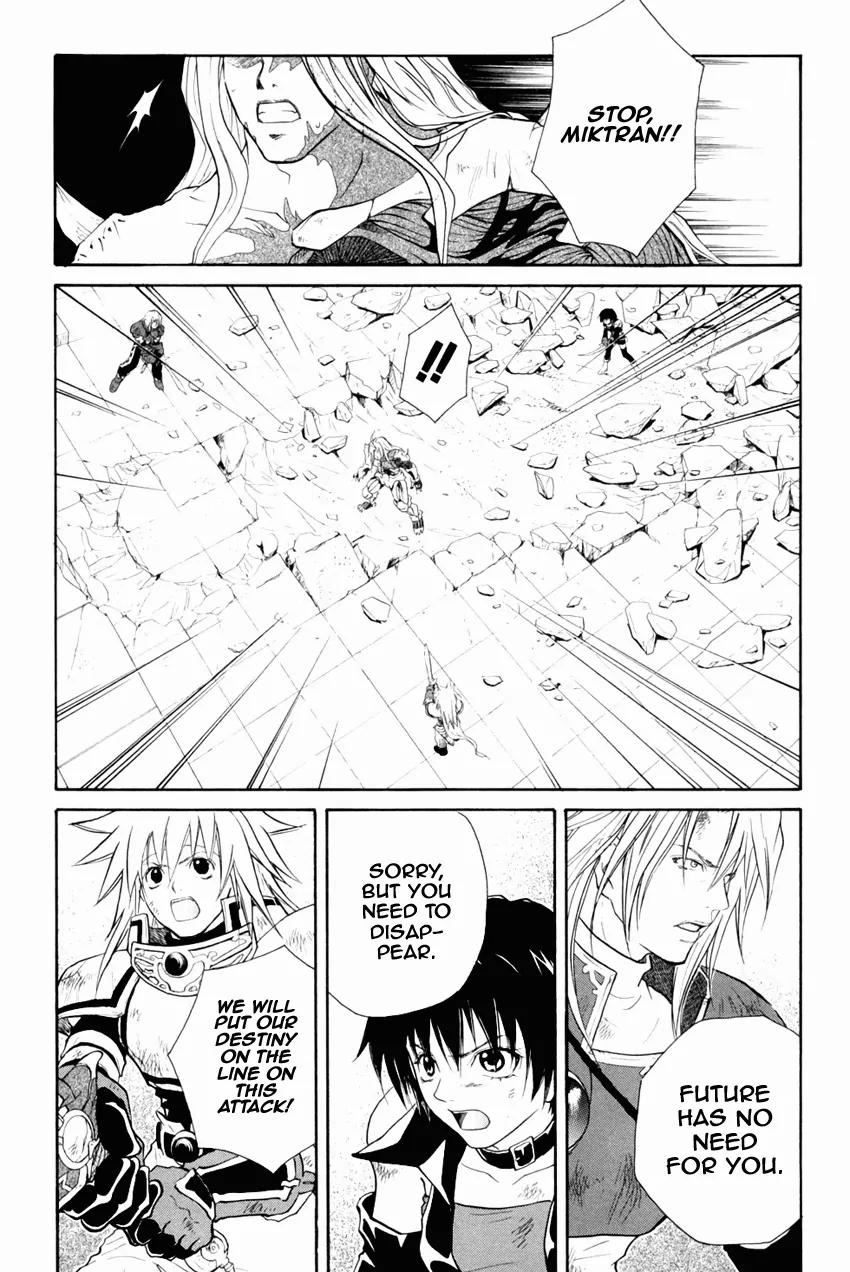 Tales of Destiny Chapter 30 page 18 - Chapter 30: Final Conclusion