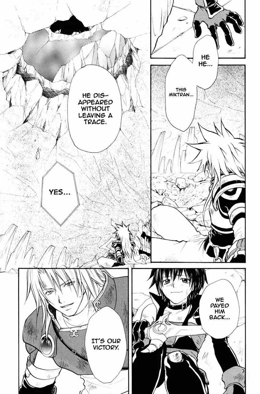 Tales of Destiny Chapter 30 page 23 - Chapter 30: Final Conclusion