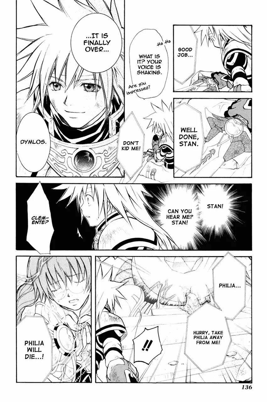 Tales of Destiny Chapter 30 page 24 - Chapter 30: Final Conclusion