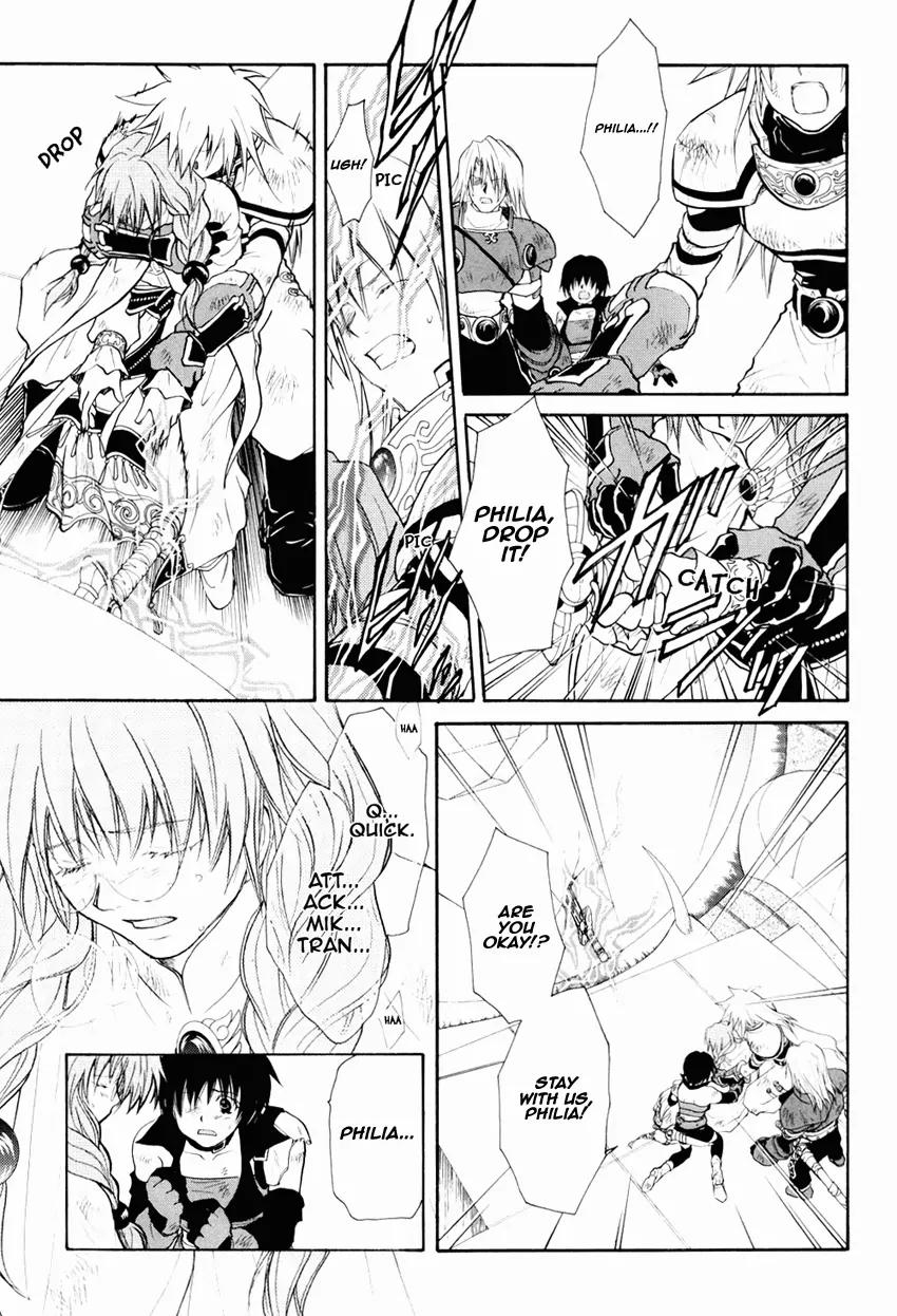 Tales of Destiny Chapter 30 page 25 - Chapter 30: Final Conclusion