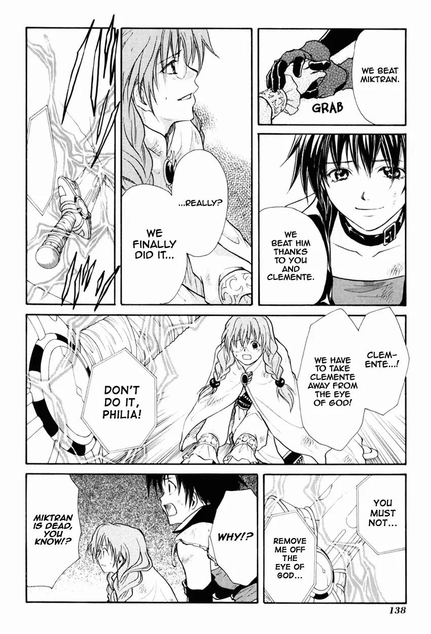 Tales of Destiny Chapter 30 page 26 - Chapter 30: Final Conclusion