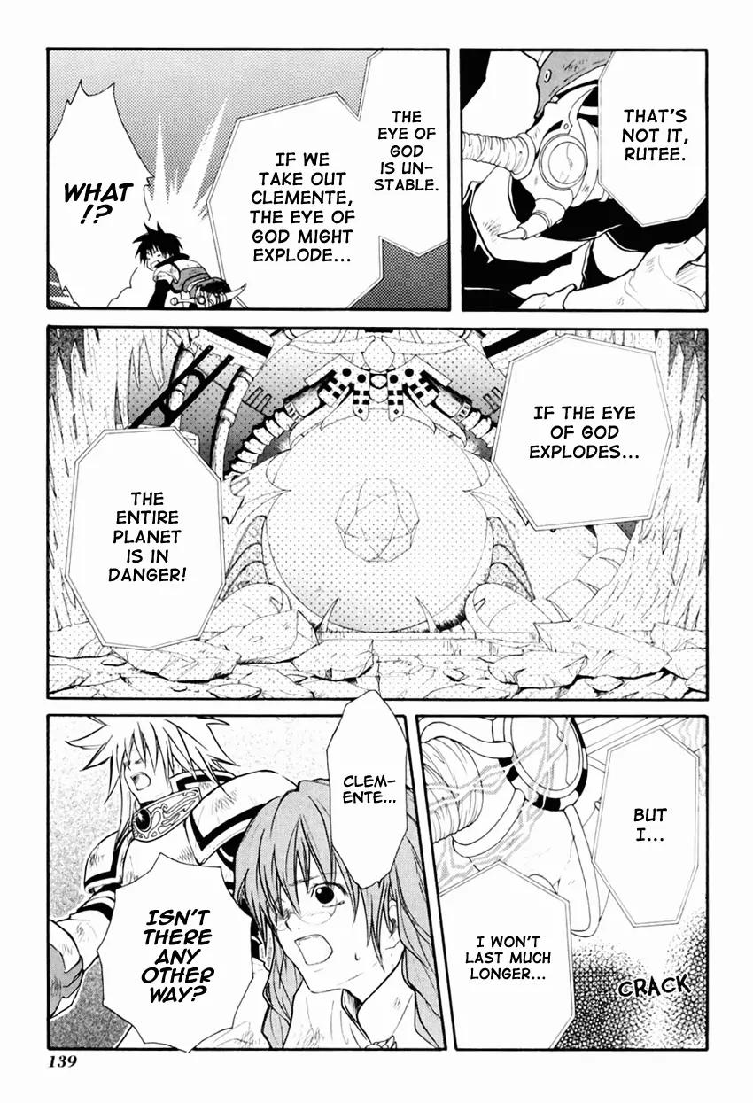 Tales of Destiny Chapter 30 page 27 - Chapter 30: Final Conclusion