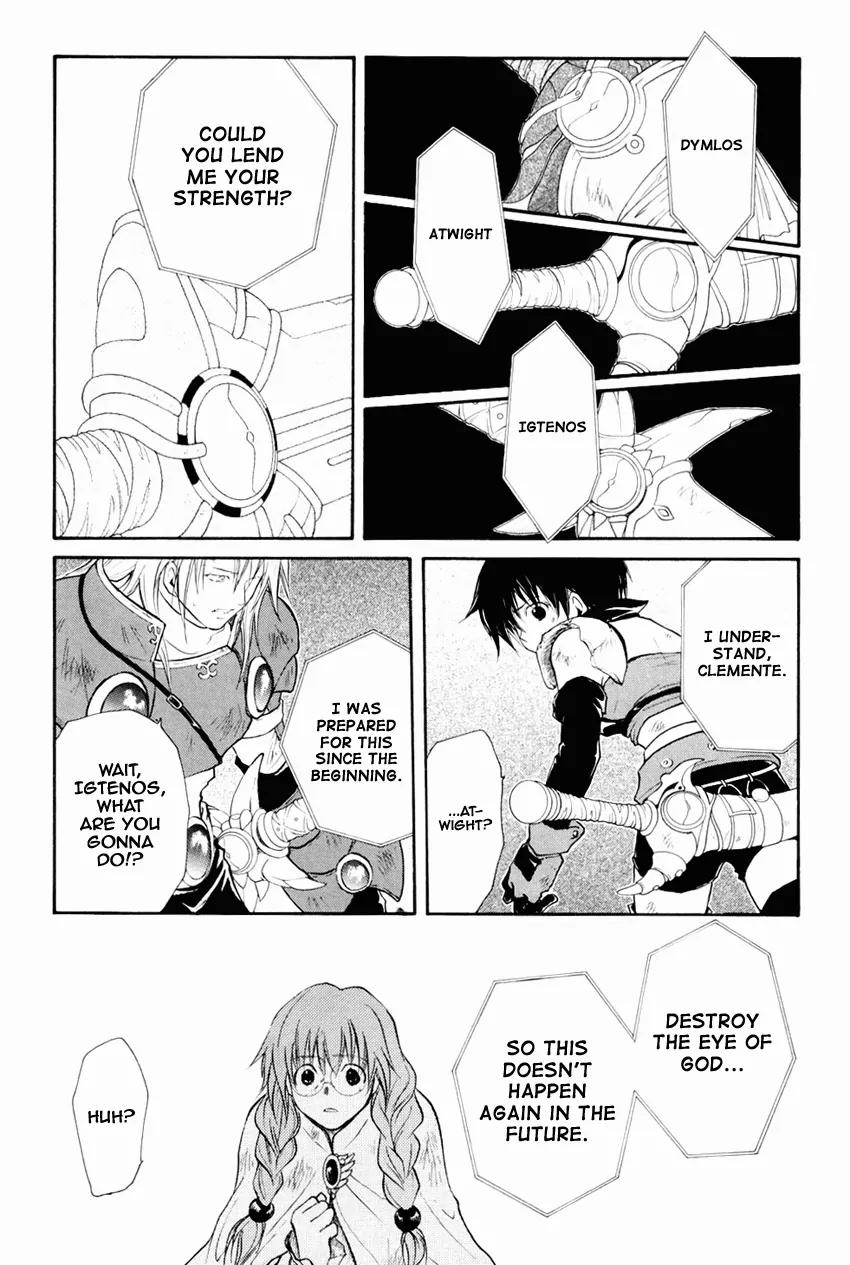 Tales of Destiny Chapter 30 page 28 - Chapter 30: Final Conclusion