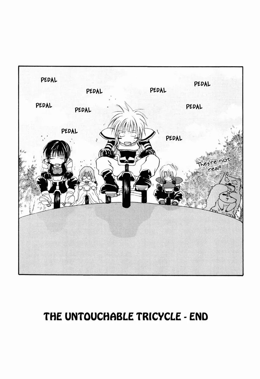 Tales of Destiny Chapter 30 page 34 - Chapter 30: Final Conclusion