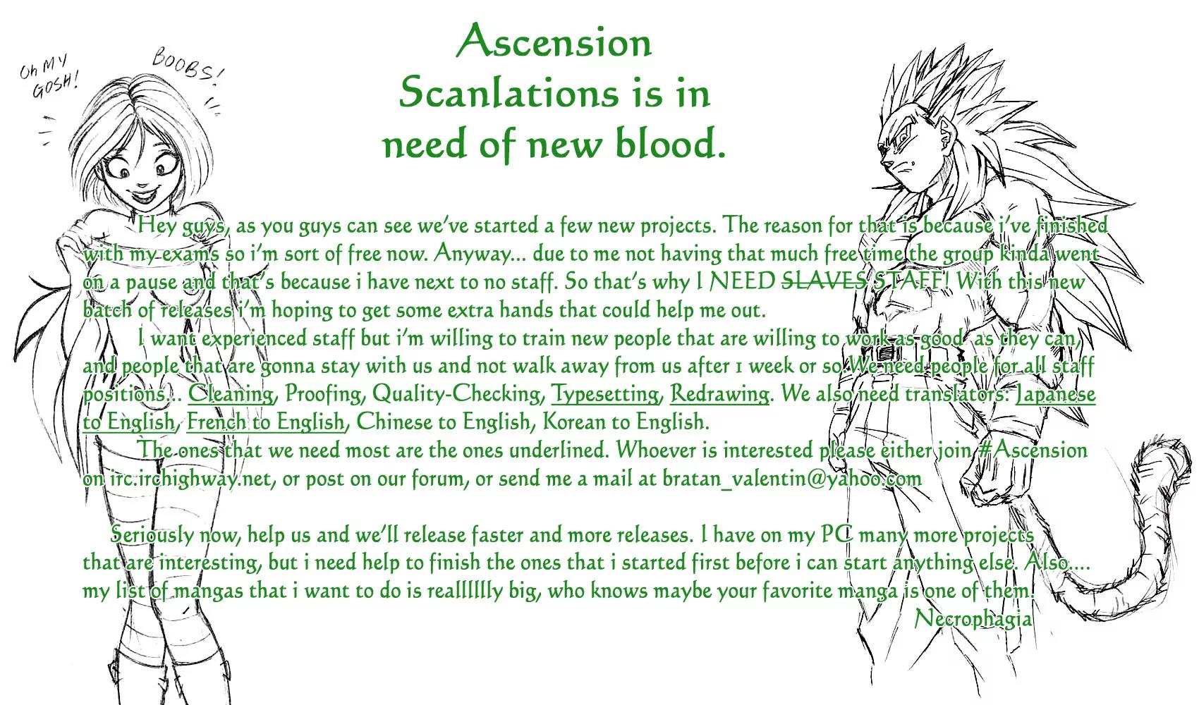 Tales of Destiny Chapter 30 page 36 - Chapter 30: Final Conclusion
