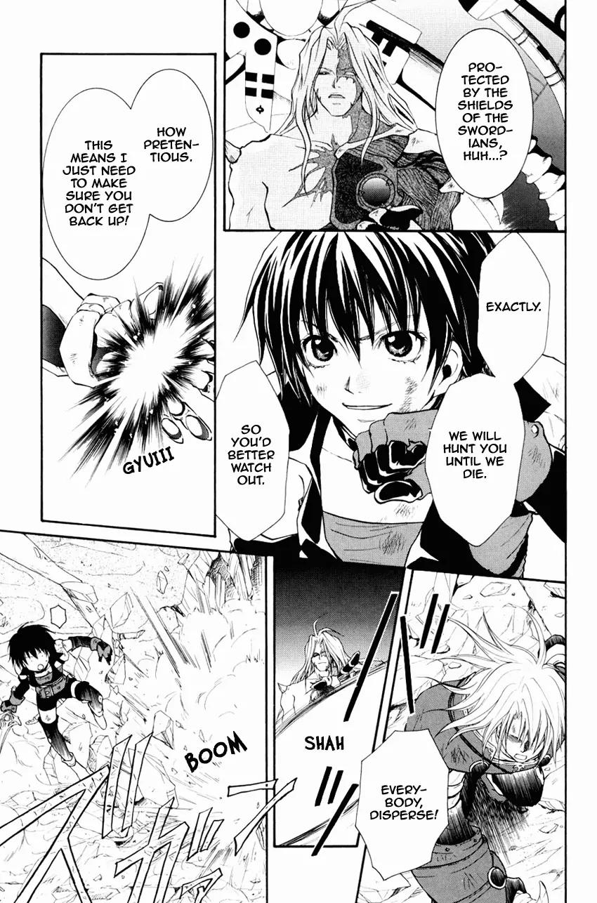 Tales of Destiny Chapter 30 page 5 - Chapter 30: Final Conclusion
