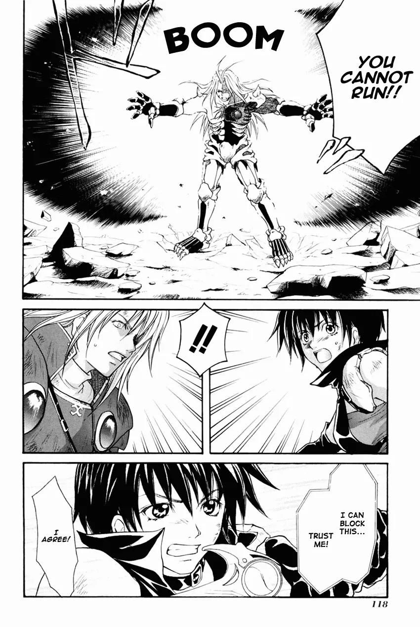 Tales of Destiny Chapter 30 page 6 - Chapter 30: Final Conclusion