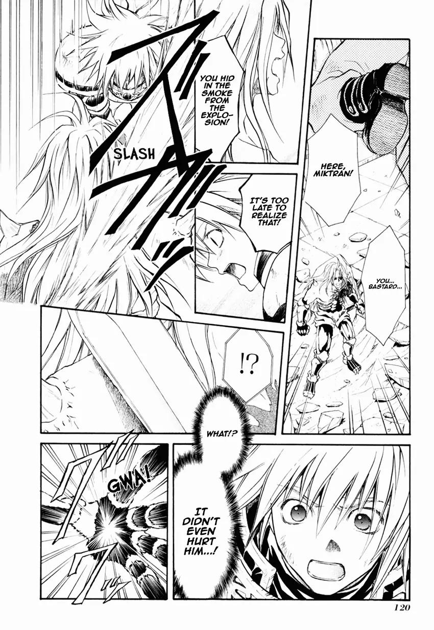 Tales of Destiny Chapter 30 page 8 - Chapter 30: Final Conclusion