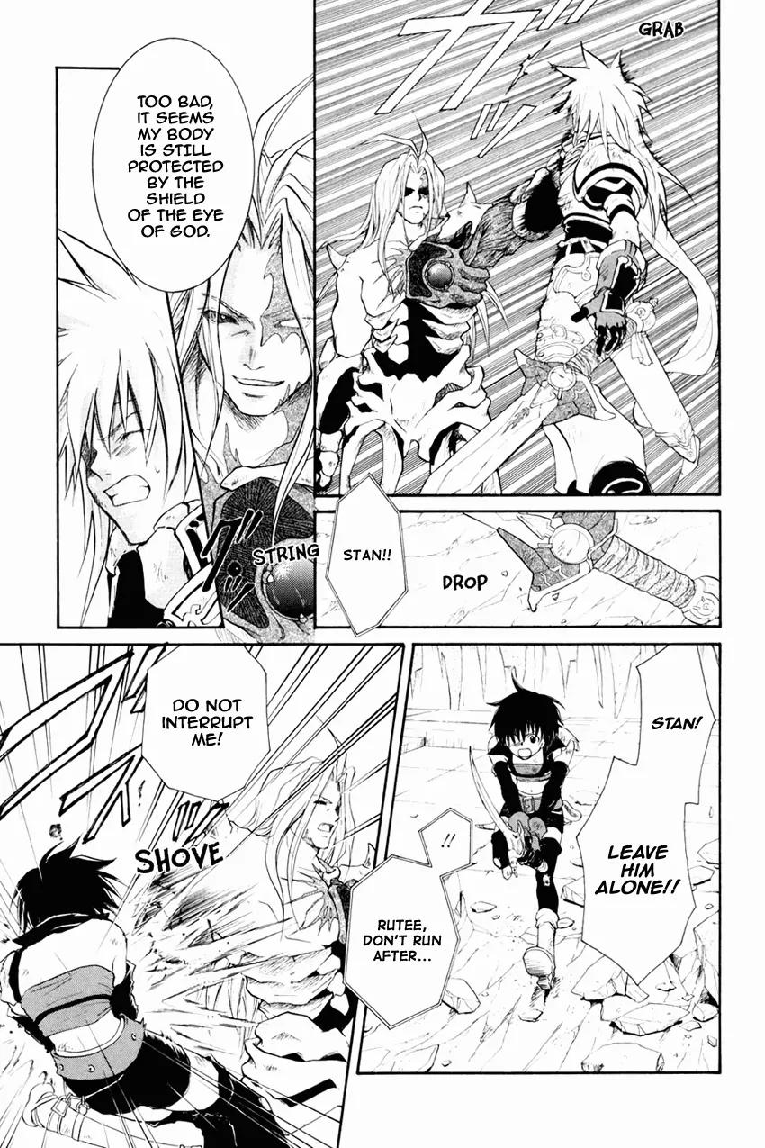 Tales of Destiny Chapter 30 page 9 - Chapter 30: Final Conclusion