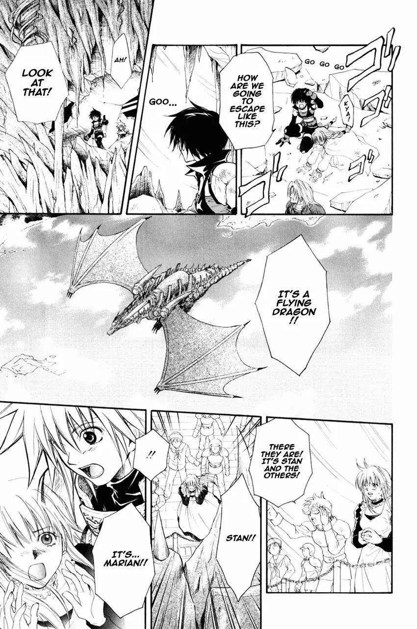 Tales of Destiny Chapter 31 page 15 - Chapter 31: Journey to the Future [End]