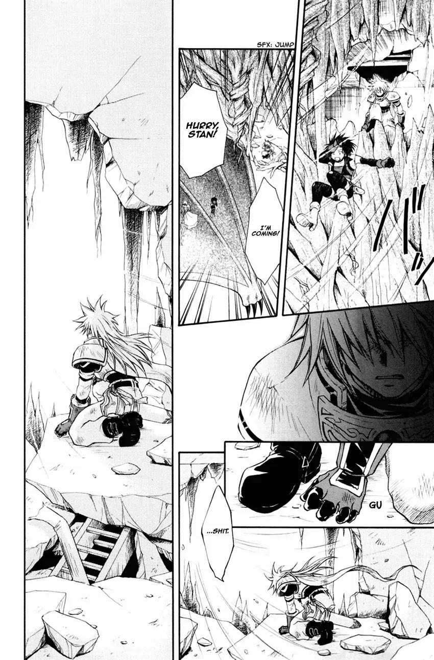 Tales of Destiny Chapter 31 page 16 - Chapter 31: Journey to the Future [End]