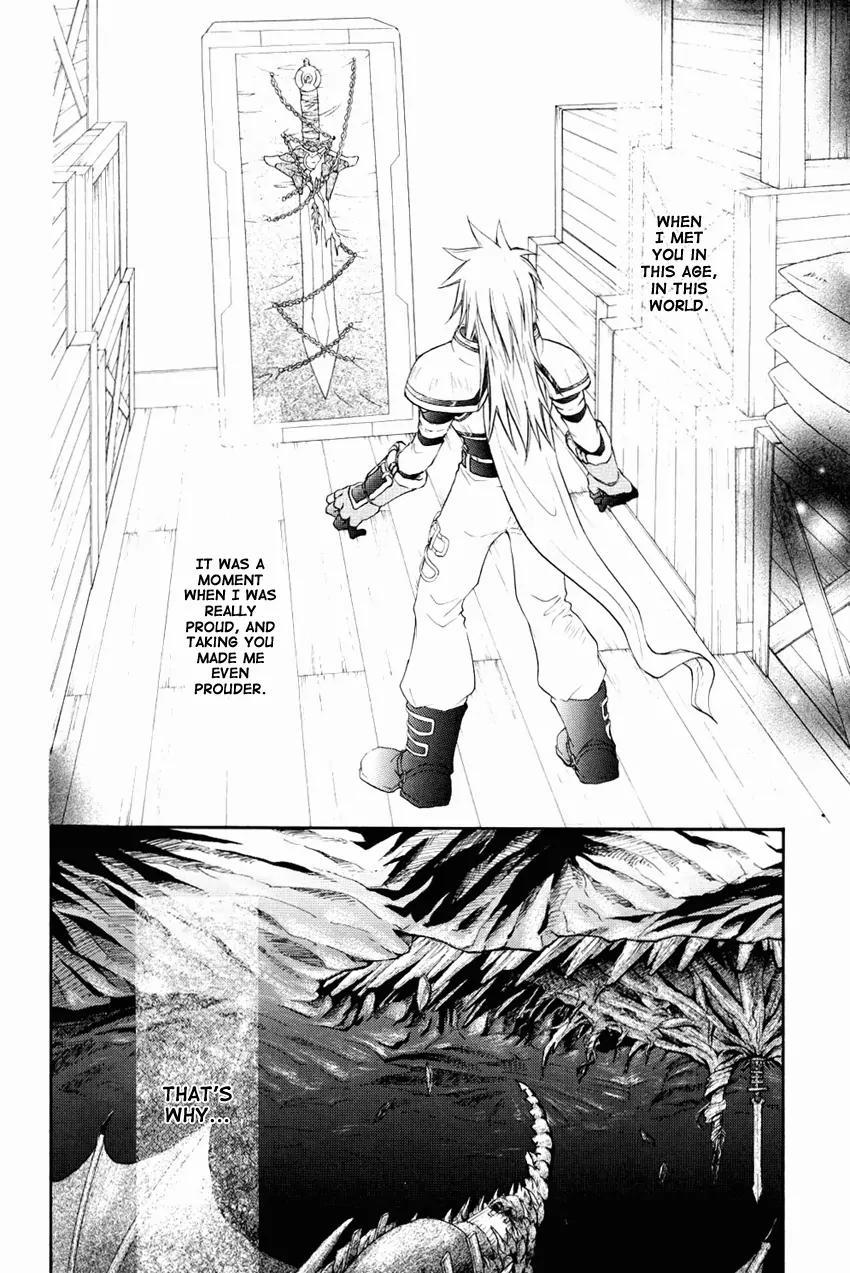 Tales of Destiny Chapter 31 page 18 - Chapter 31: Journey to the Future [End]