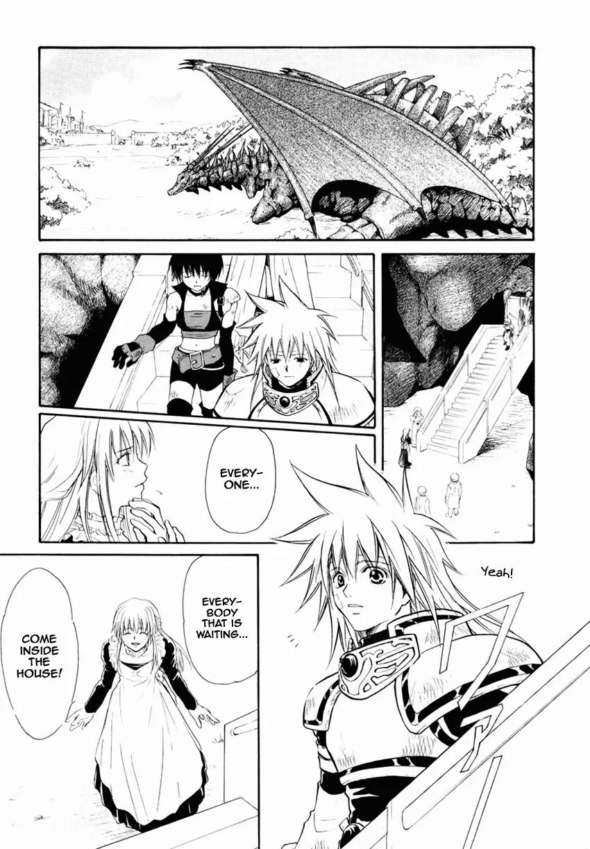 Tales of Destiny Chapter 31 page 22 - Chapter 31: Journey to the Future [End]