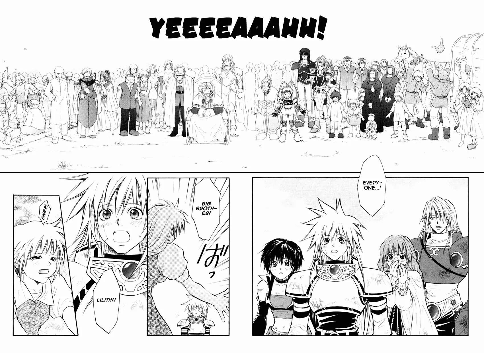 Tales of Destiny Chapter 31 page 23 - Chapter 31: Journey to the Future [End]