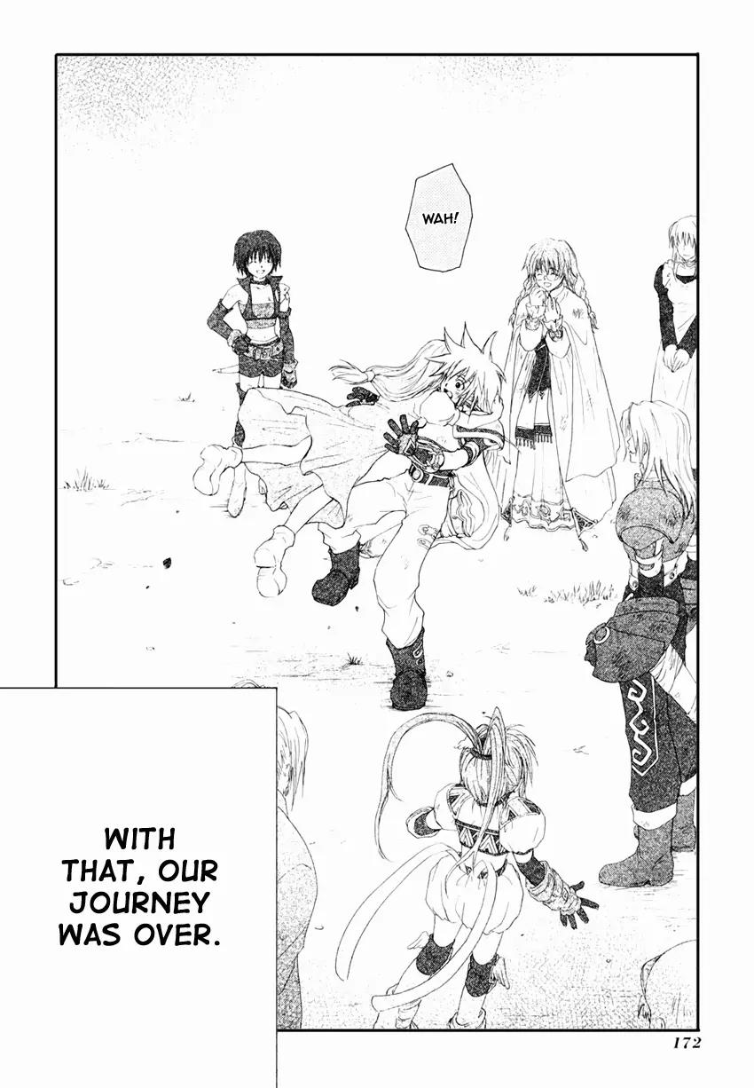 Tales of Destiny Chapter 31 page 24 - Chapter 31: Journey to the Future [End]