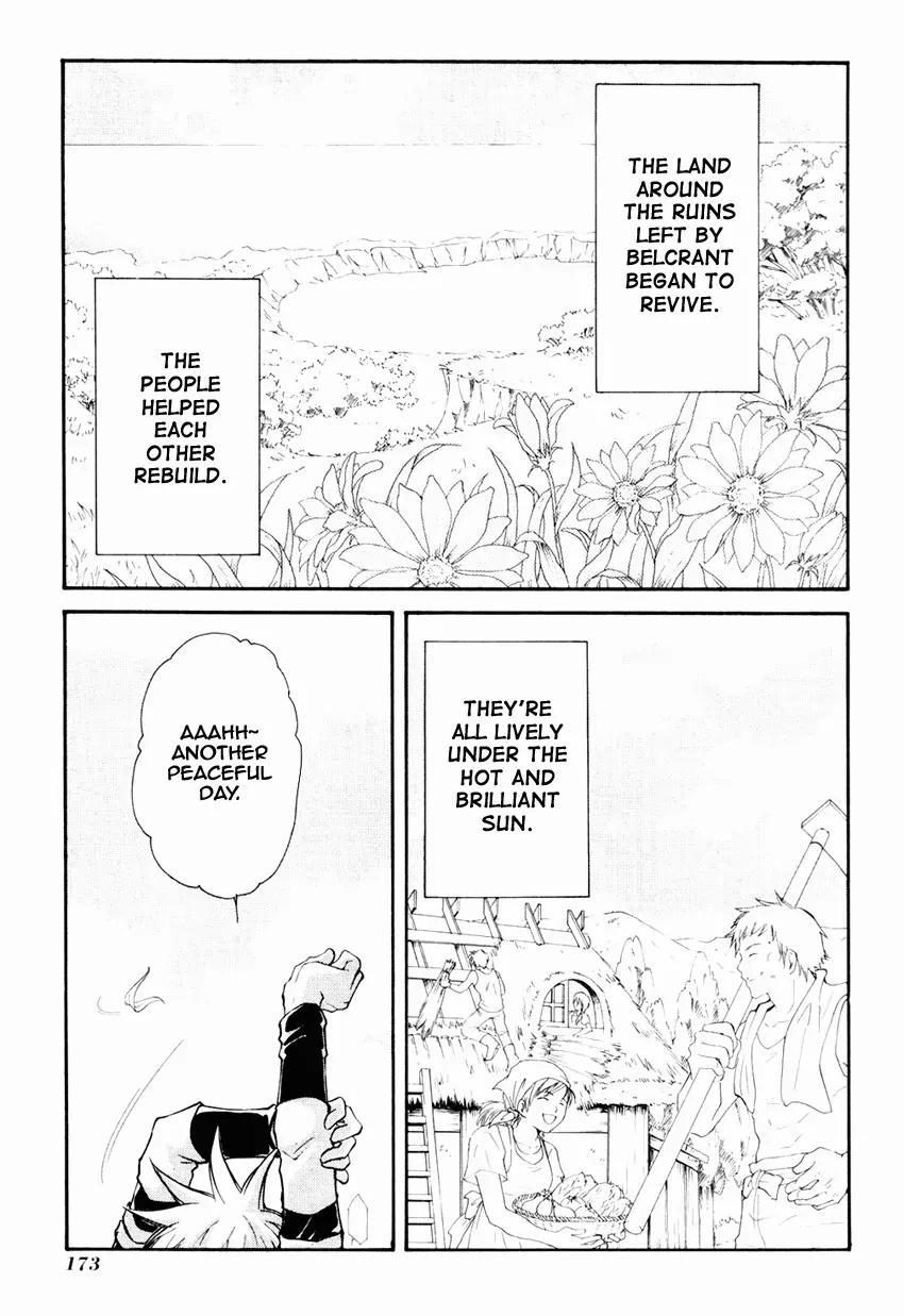Tales of Destiny Chapter 31 page 25 - Chapter 31: Journey to the Future [End]