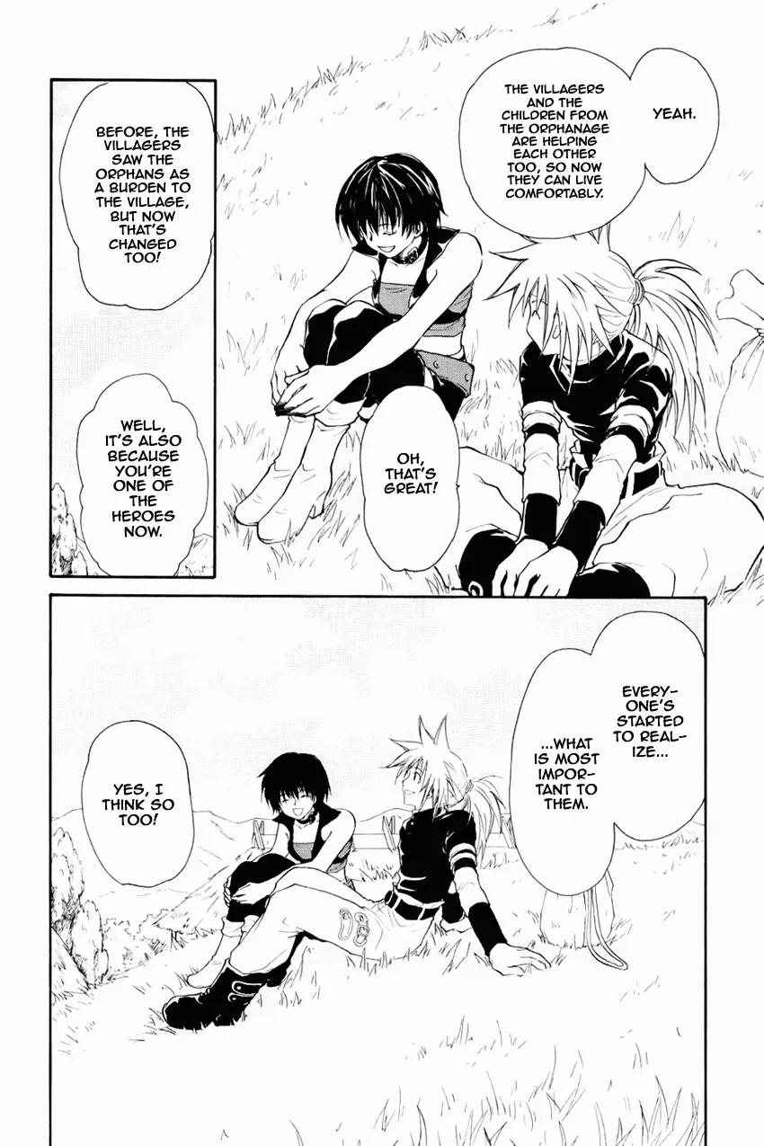 Tales of Destiny Chapter 31 page 26 - Chapter 31: Journey to the Future [End]