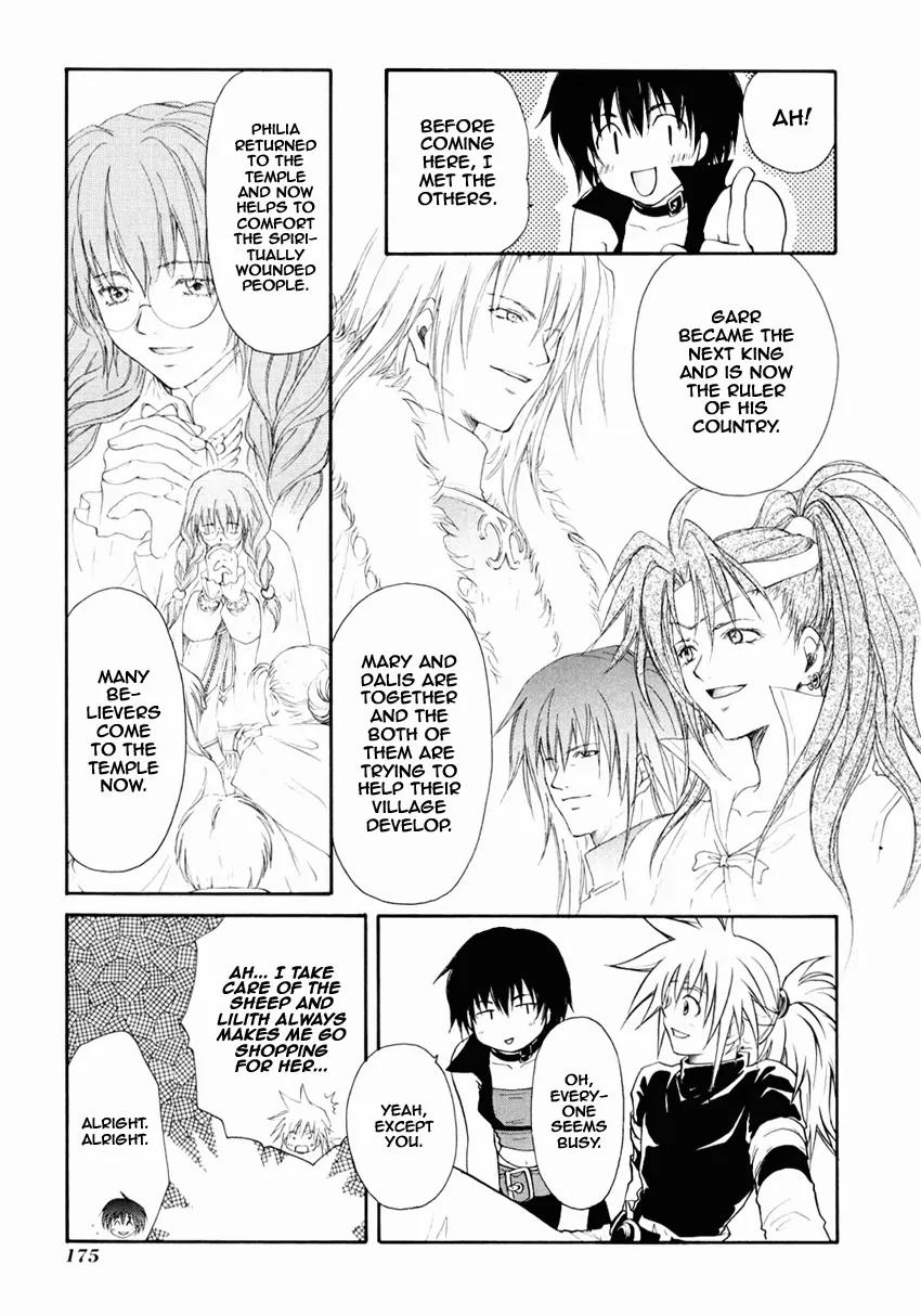 Tales of Destiny Chapter 31 page 27 - Chapter 31: Journey to the Future [End]