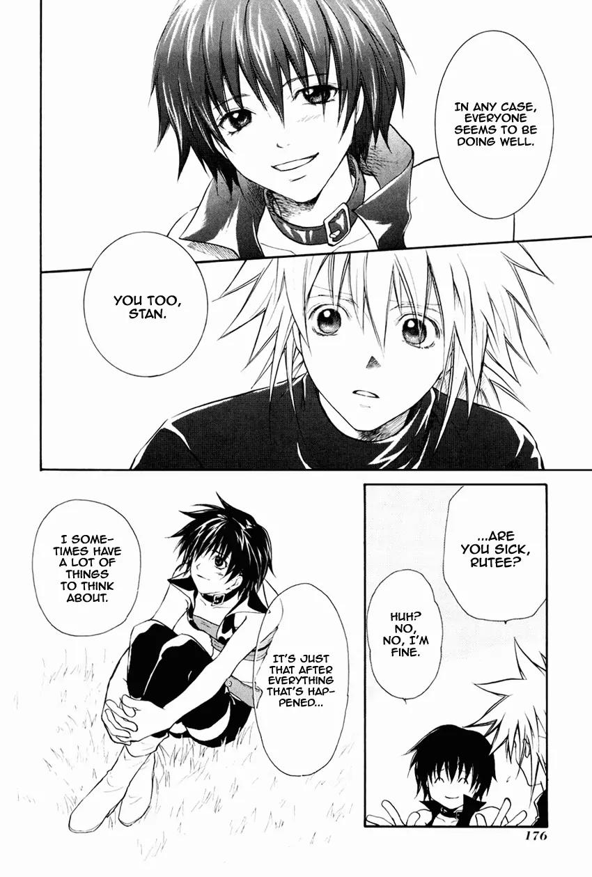 Tales of Destiny Chapter 31 page 28 - Chapter 31: Journey to the Future [End]