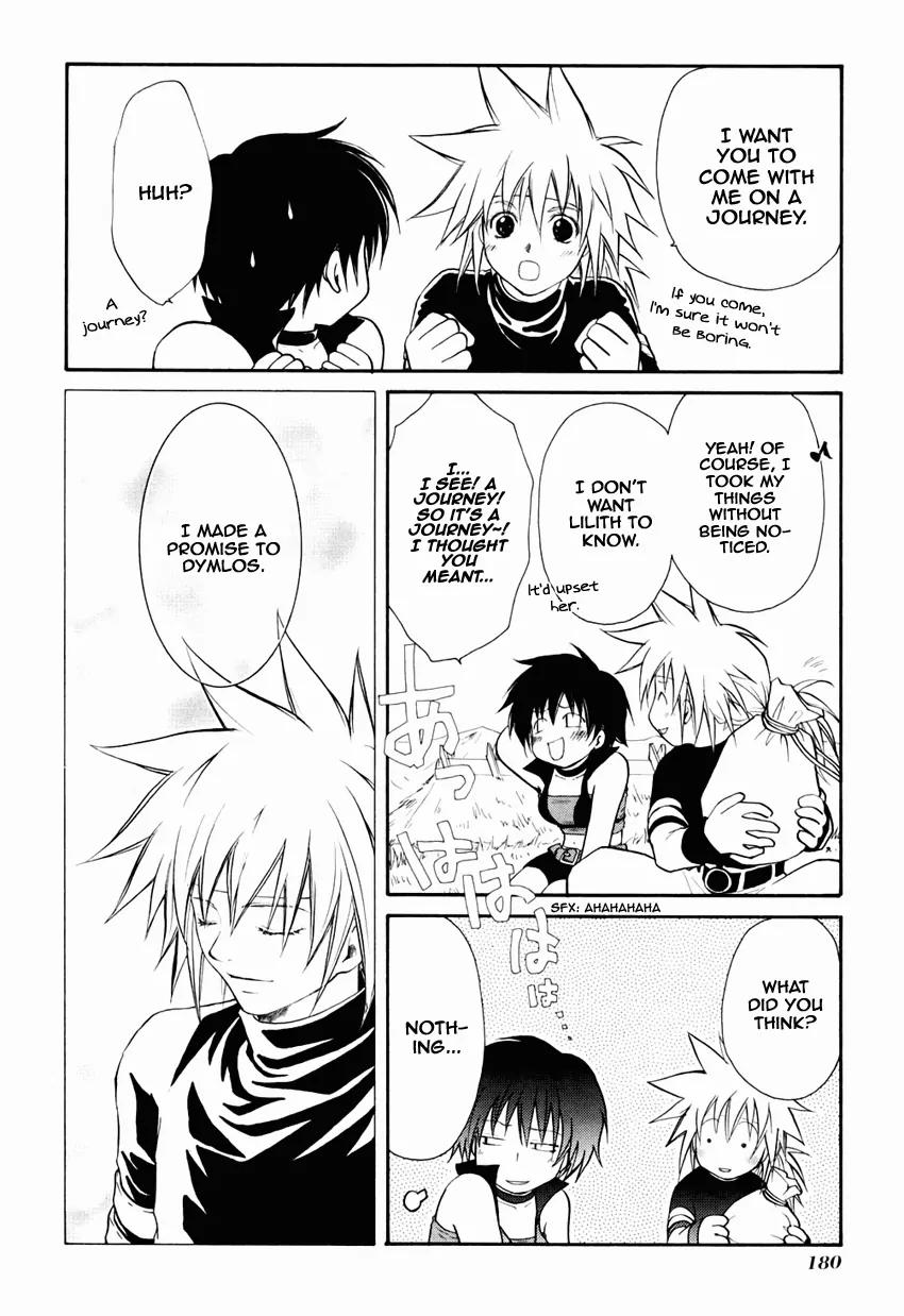 Tales of Destiny Chapter 31 page 32 - Chapter 31: Journey to the Future [End]