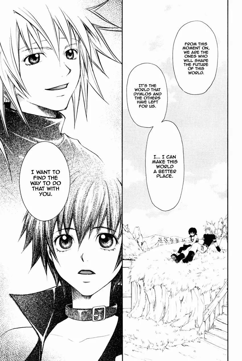 Tales of Destiny Chapter 31 page 33 - Chapter 31: Journey to the Future [End]