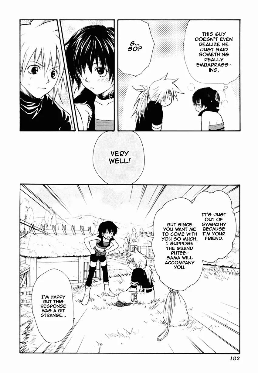 Tales of Destiny Chapter 31 page 34 - Chapter 31: Journey to the Future [End]