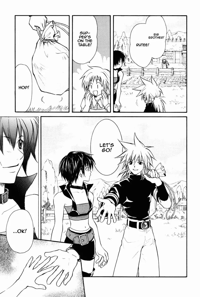 Tales of Destiny Chapter 31 page 35 - Chapter 31: Journey to the Future [End]