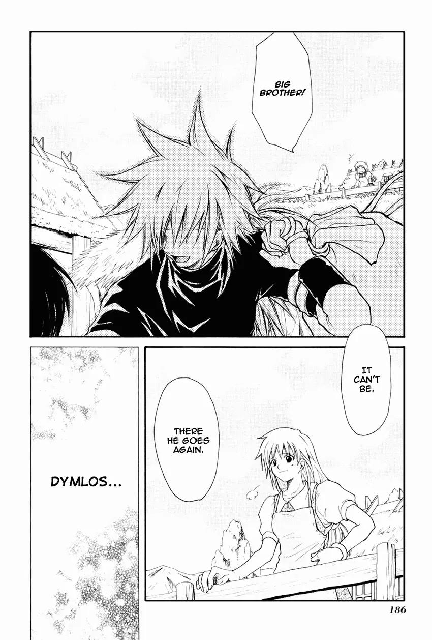 Tales of Destiny Chapter 31 page 37 - Chapter 31: Journey to the Future [End]
