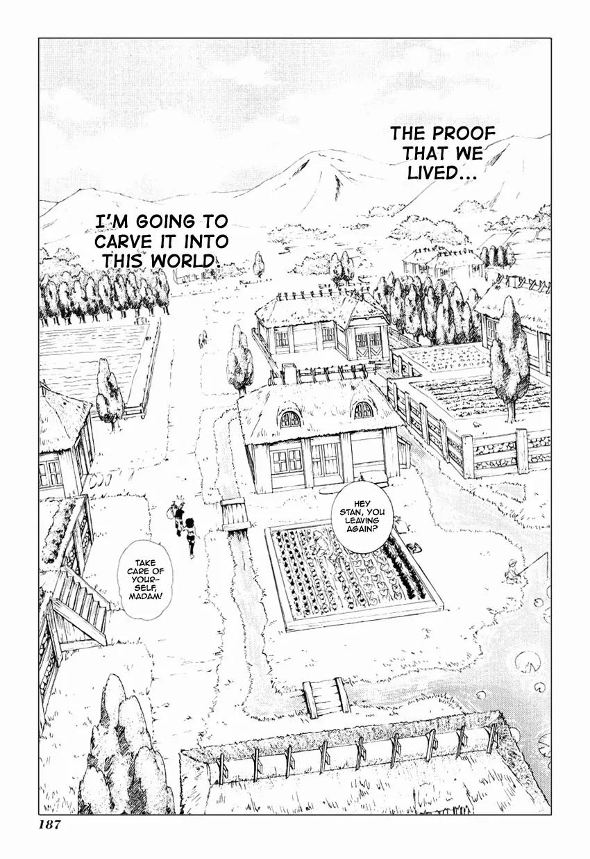 Tales of Destiny Chapter 31 page 38 - Chapter 31: Journey to the Future [End]