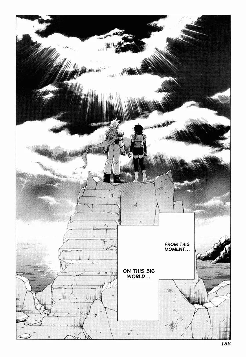 Tales of Destiny Chapter 31 page 39 - Chapter 31: Journey to the Future [End]