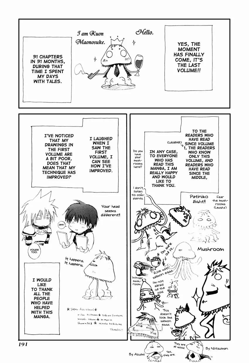 Tales of Destiny Chapter 31 page 42 - Chapter 31: Journey to the Future [End]