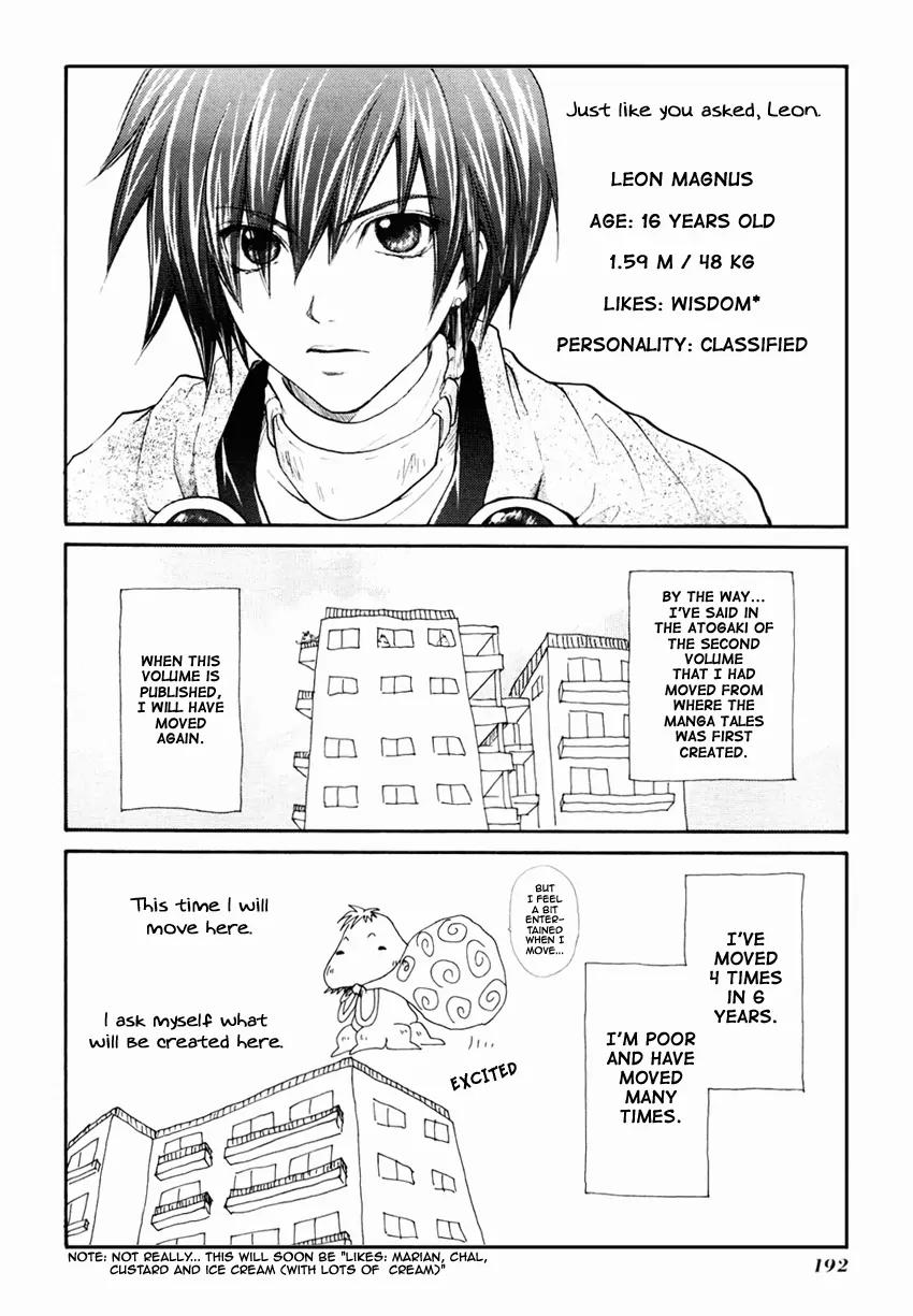 Tales of Destiny Chapter 31 page 43 - Chapter 31: Journey to the Future [End]