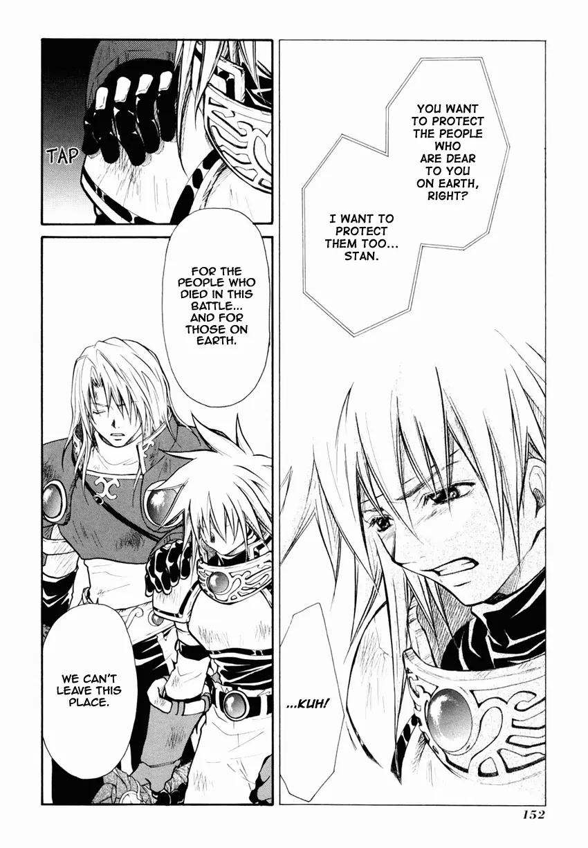 Tales of Destiny Chapter 31 page 6 - Chapter 31: Journey to the Future [End]