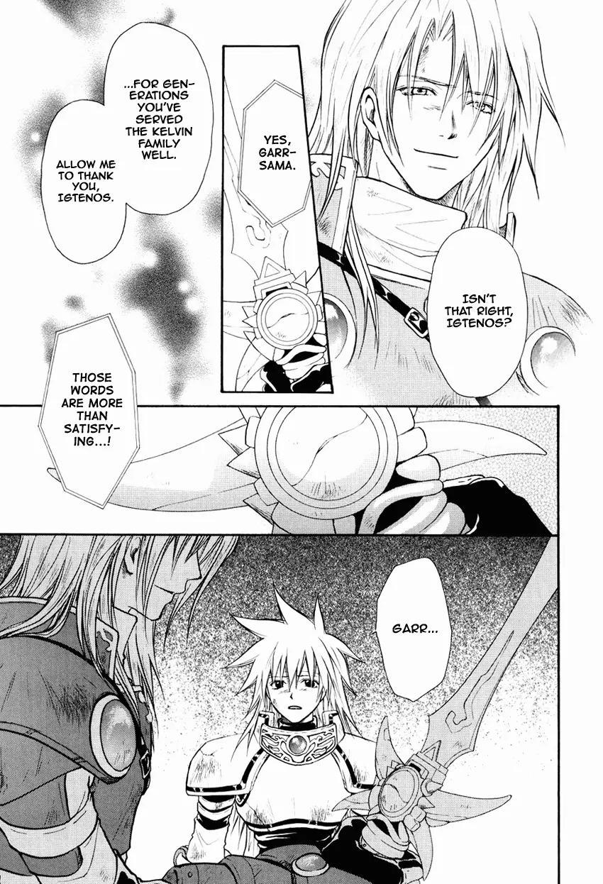 Tales of Destiny Chapter 31 page 7 - Chapter 31: Journey to the Future [End]
