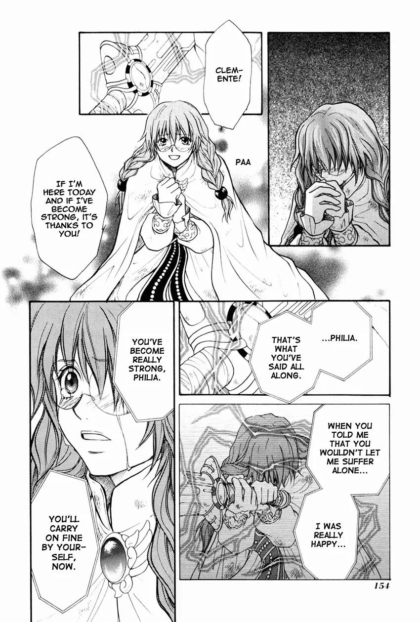 Tales of Destiny Chapter 31 page 8 - Chapter 31: Journey to the Future [End]