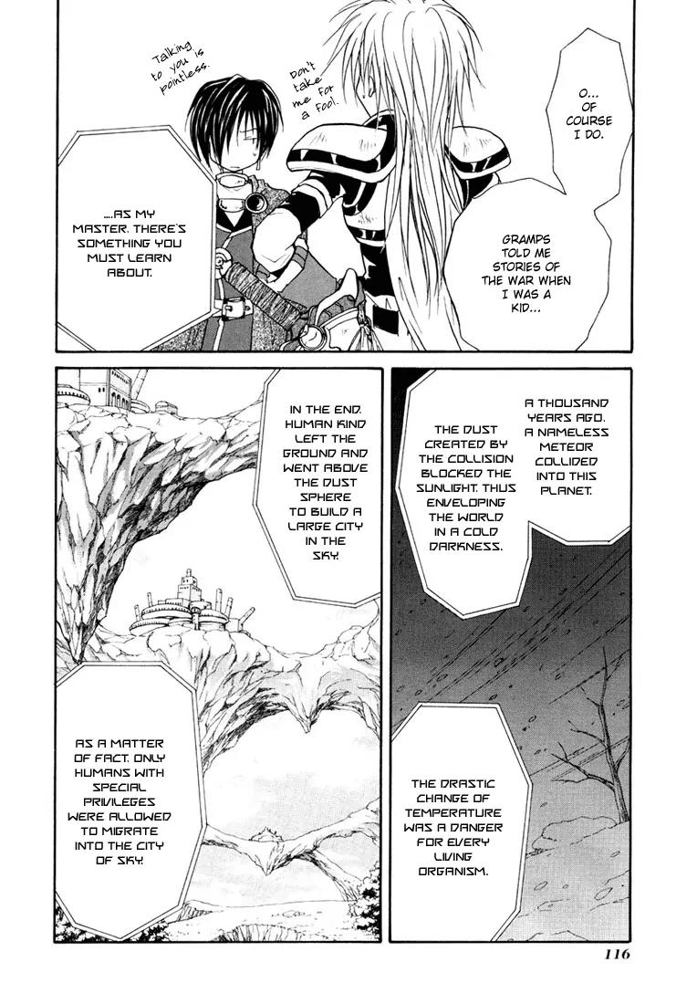 Tales of Destiny Chapter 4 page 25 - Chapter 4: God's Eyes