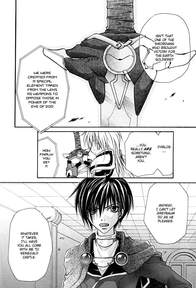 Tales of Destiny Chapter 4 page 27 - Chapter 4: God's Eyes