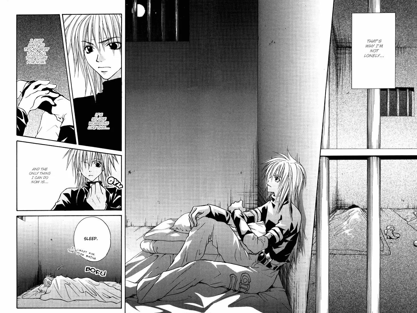 Tales of Destiny Chapter 5 page 13 - Chapter 5: A Silent Prelude