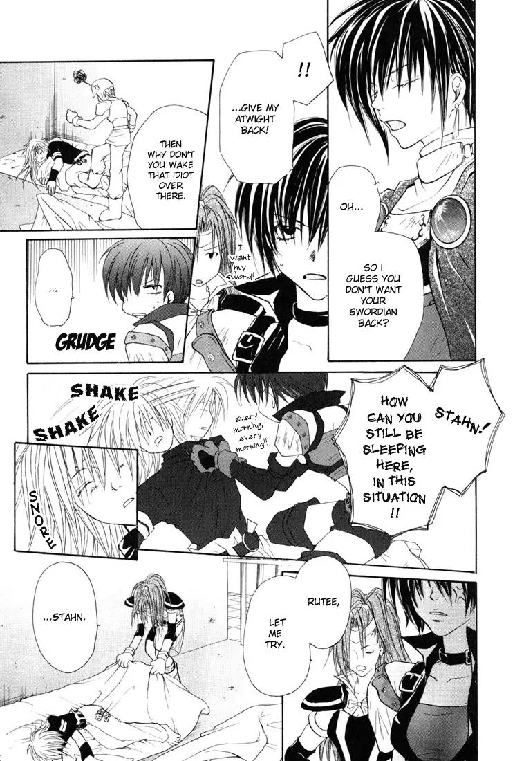 Tales of Destiny Chapter 5 page 15 - Chapter 5: A Silent Prelude