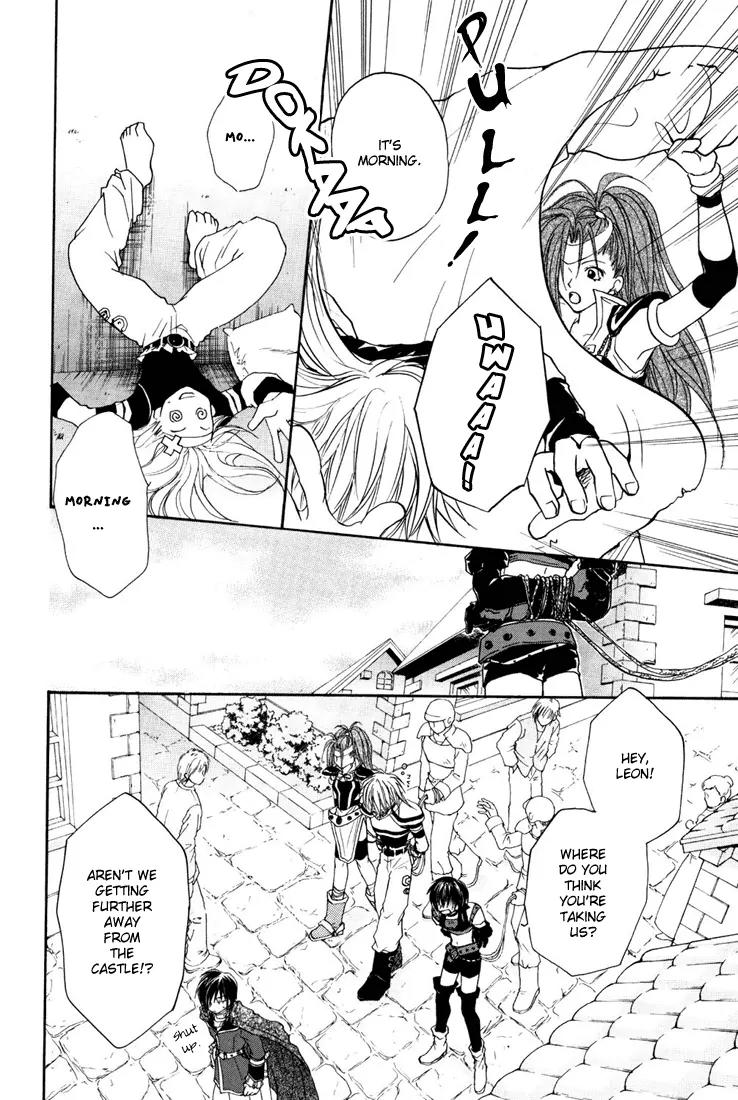 Tales of Destiny Chapter 5 page 16 - Chapter 5: A Silent Prelude