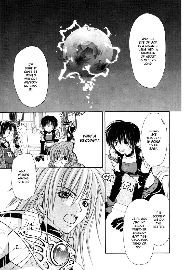 Tales of Destiny Chapter 5 page 27 - Chapter 5: A Silent Prelude