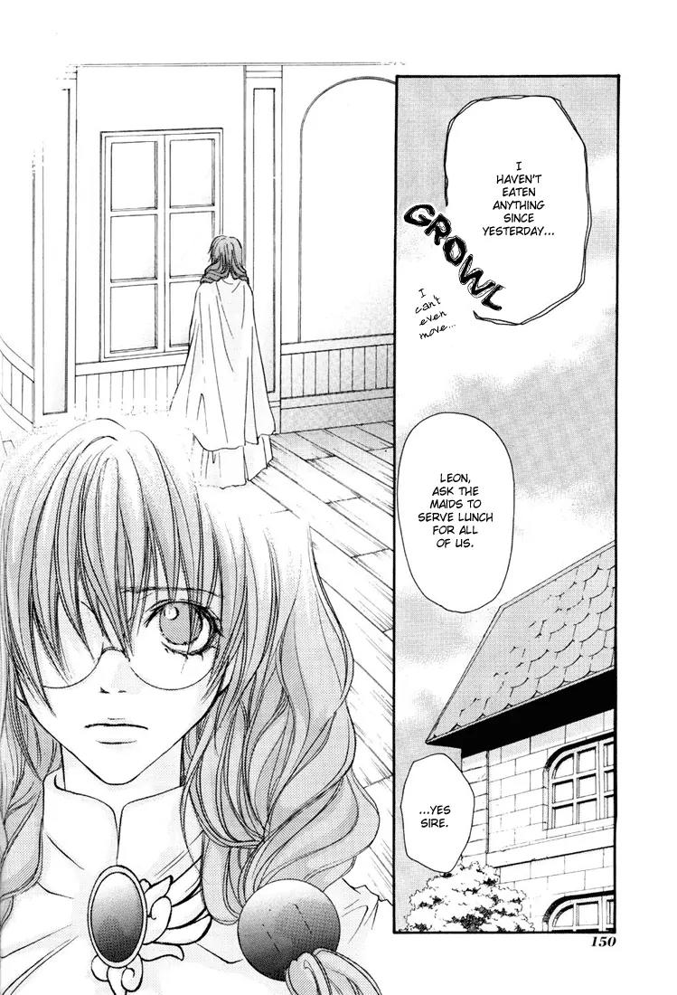 Tales of Destiny Chapter 5 page 28 - Chapter 5: A Silent Prelude