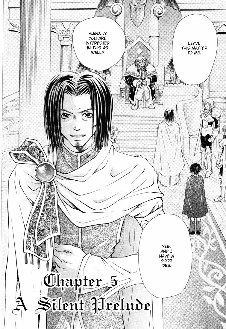 Tales of Destiny Chapter 5 page 3 - Chapter 5: A Silent Prelude