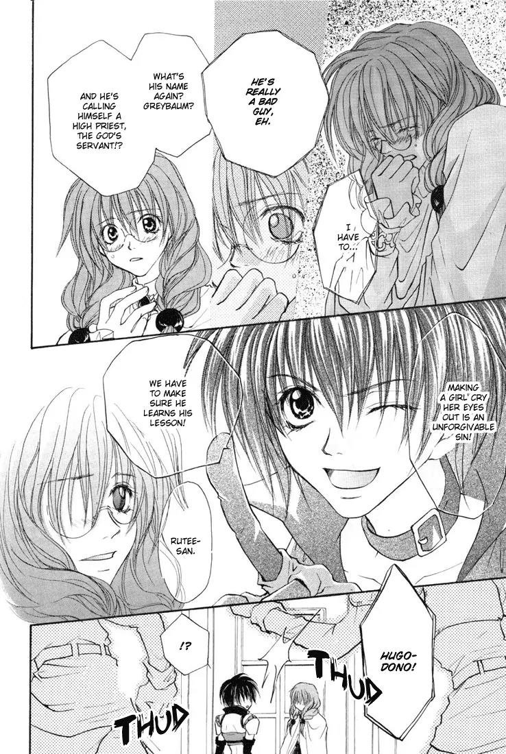 Tales of Destiny Chapter 5 page 30 - Chapter 5: A Silent Prelude