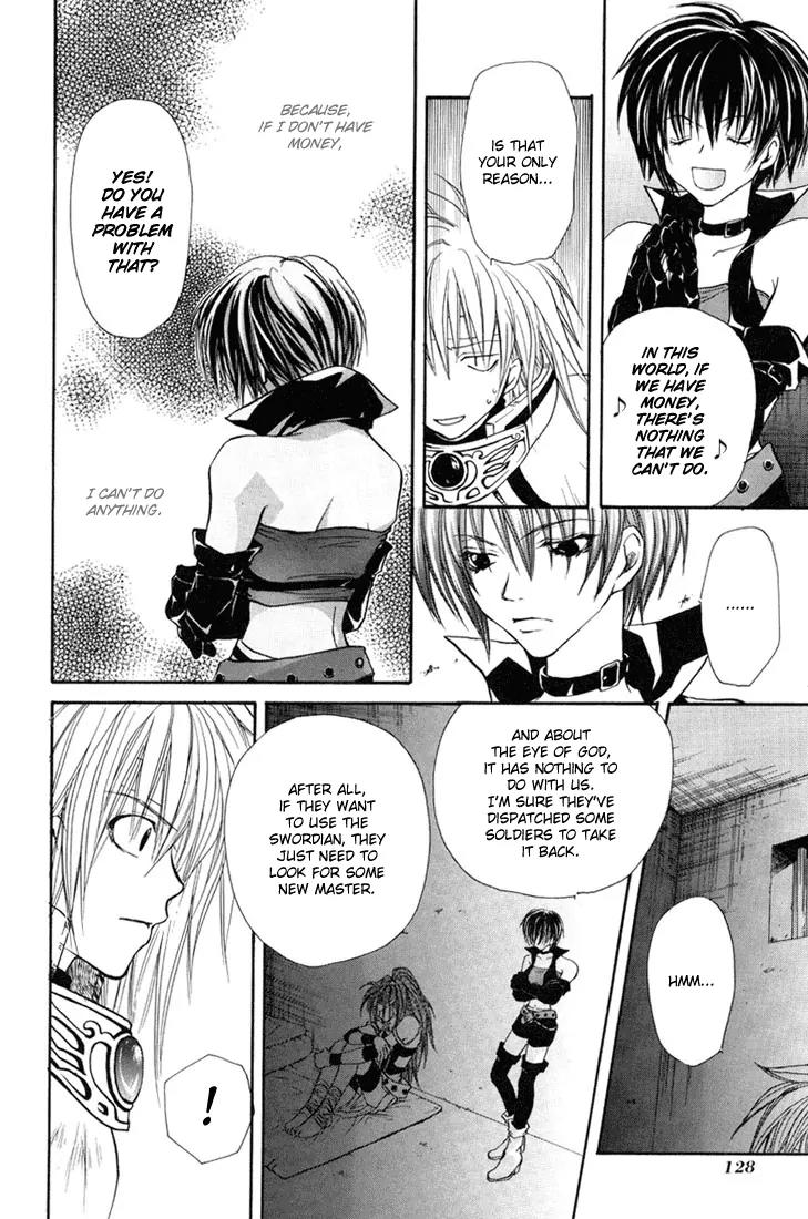 Tales of Destiny Chapter 5 page 7 - Chapter 5: A Silent Prelude